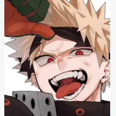 Profile image of 爆豪勝己