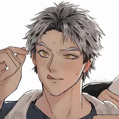 Profile image of Kotaro Bokuto