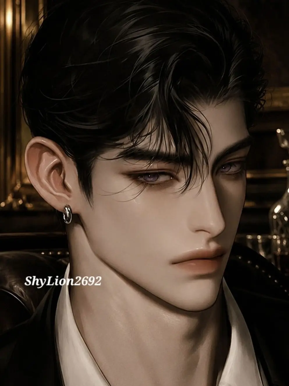 ShyLion2692의 표이건