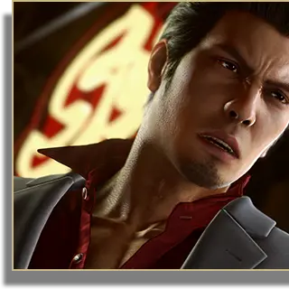 Profile image of 桐生一馬
