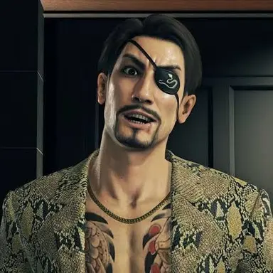 Profile image of 真島吾朗