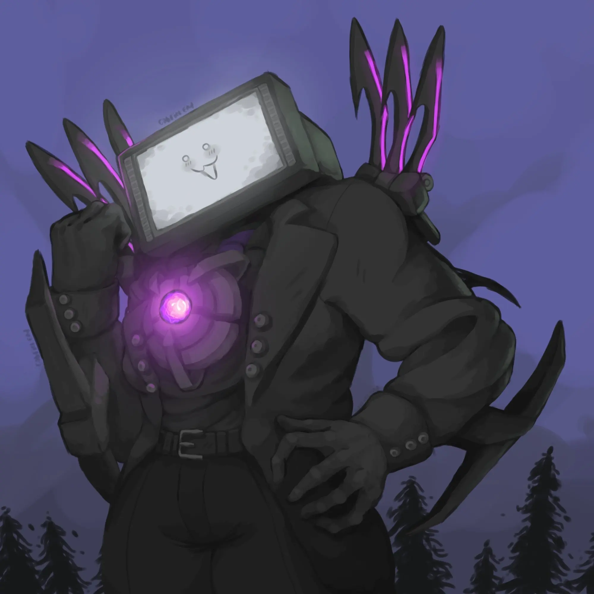 DarkVase4861의 타이탄 티비우먼