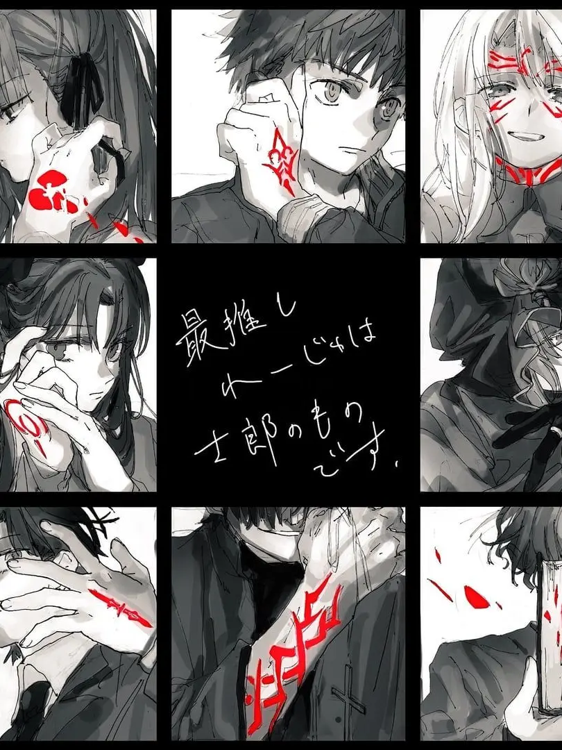 Vulpisfoglia의 「5차 성배전쟁의 버서커..?」