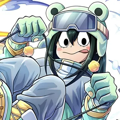 Profile image of Tsuyu