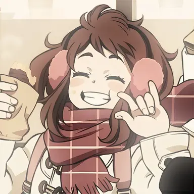 Profile image of Uraraka