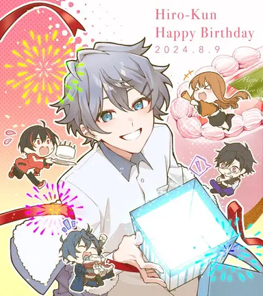 Profile image of ヒロ