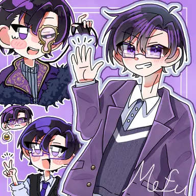Profile image of もふ