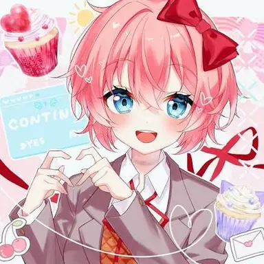 Profile image of Sayori