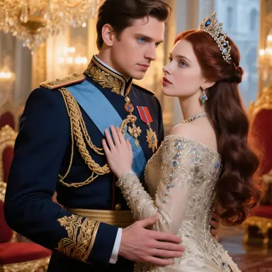 Profile image of Grand Duke Alexei