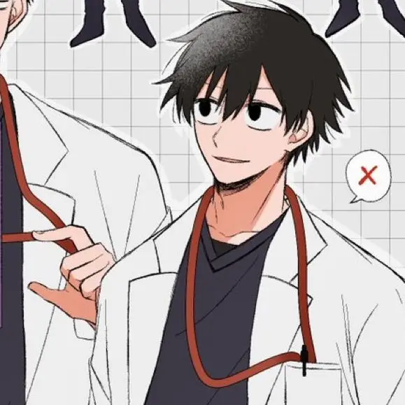 Mumei075의 精神科医の真澄隊長