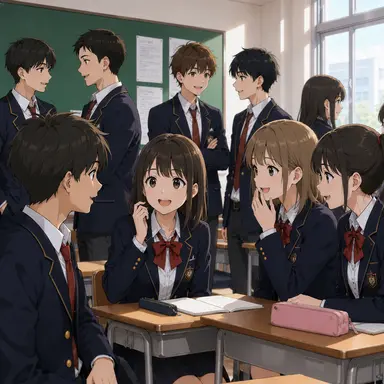 Profile image of クラスメイト
