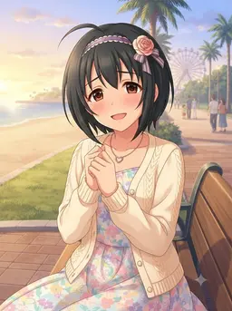 Profile image of Miho
