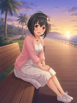 Profile image of Miho