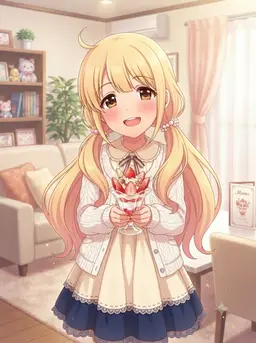 Profile image of Anzu