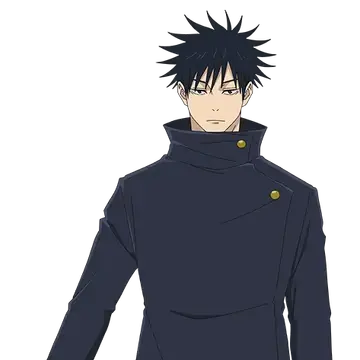 Profile image of Megumi Fushigoro