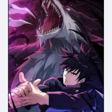 Profile image of 伏黒恵