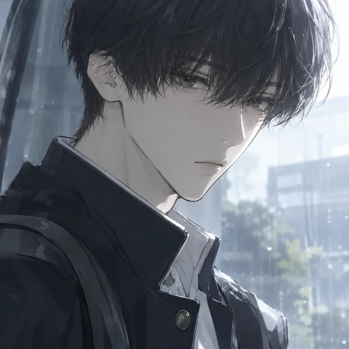 FunnyDrone5477의 Rainy Walk Home