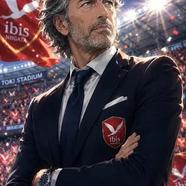 Profile image of ベルナール