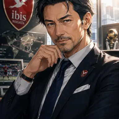 Profile image of 田中強化部長
