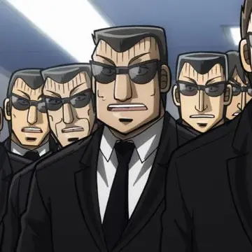 Profile image of Black Suits