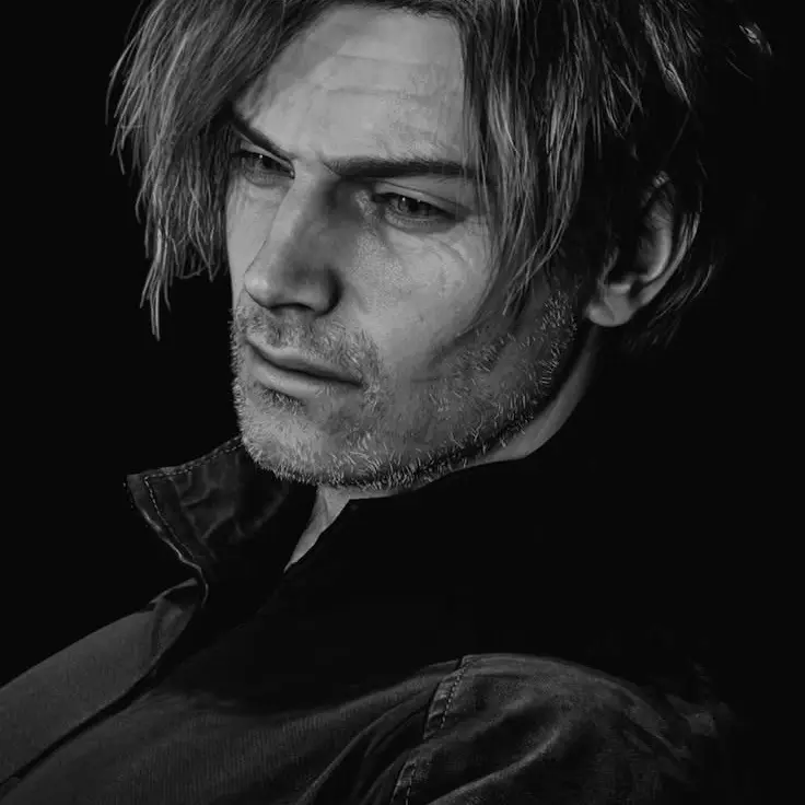 Purpl3Nova의 Leon Kennedy