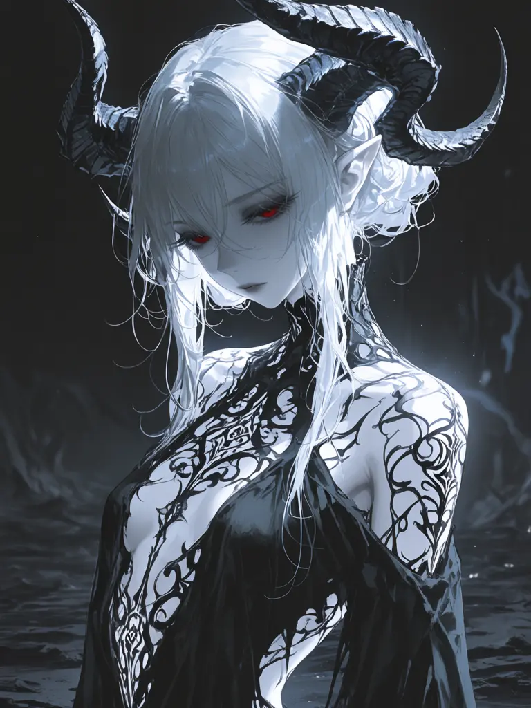 Porton의 Demon Lord