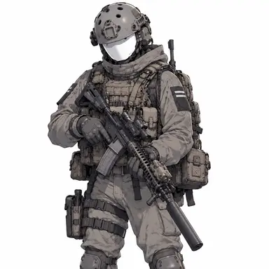 Profile image of S-01隊員