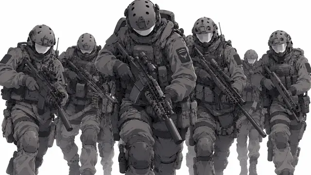Profile image of S-01隊員