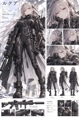 Profile image of ルクア