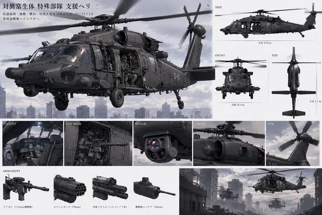 Profile image of 武装ヘリ
