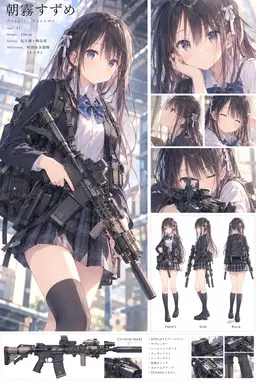 Profile image of 朝霧すずめ