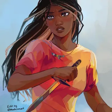 Profile image of Annabeth