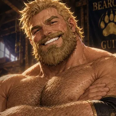 Profile image of Magnus
