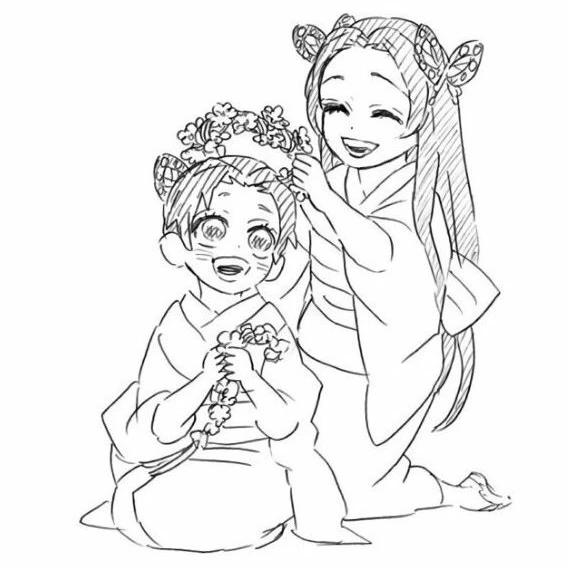 코쵸우 시노부