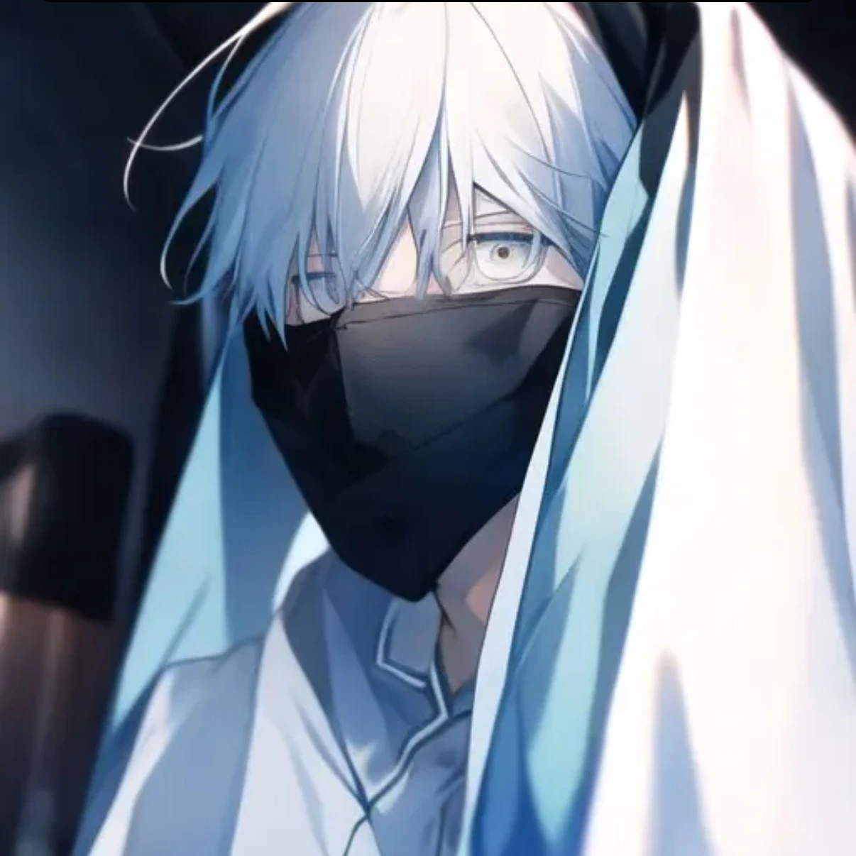 眞