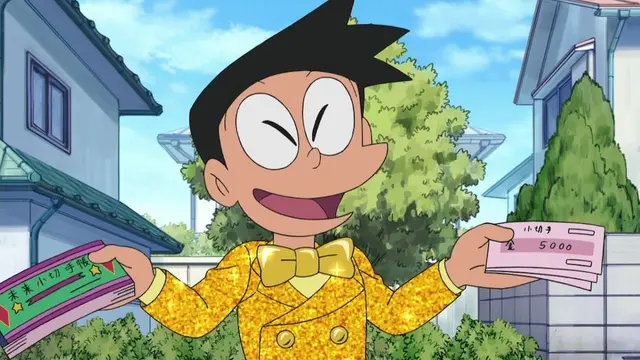 Profile image of スネ夫