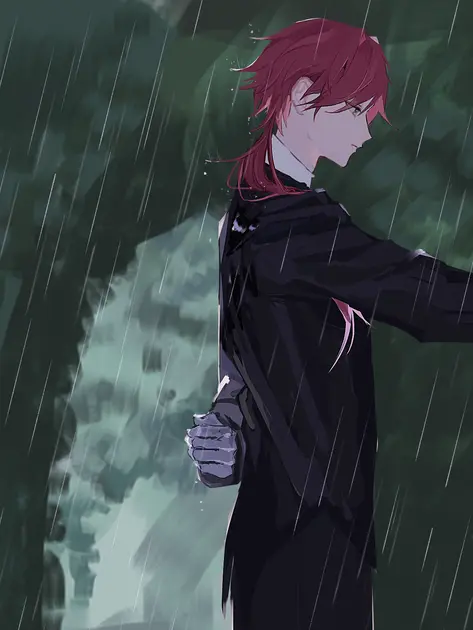 sui__9.23의 振り向いてよ執事さん
