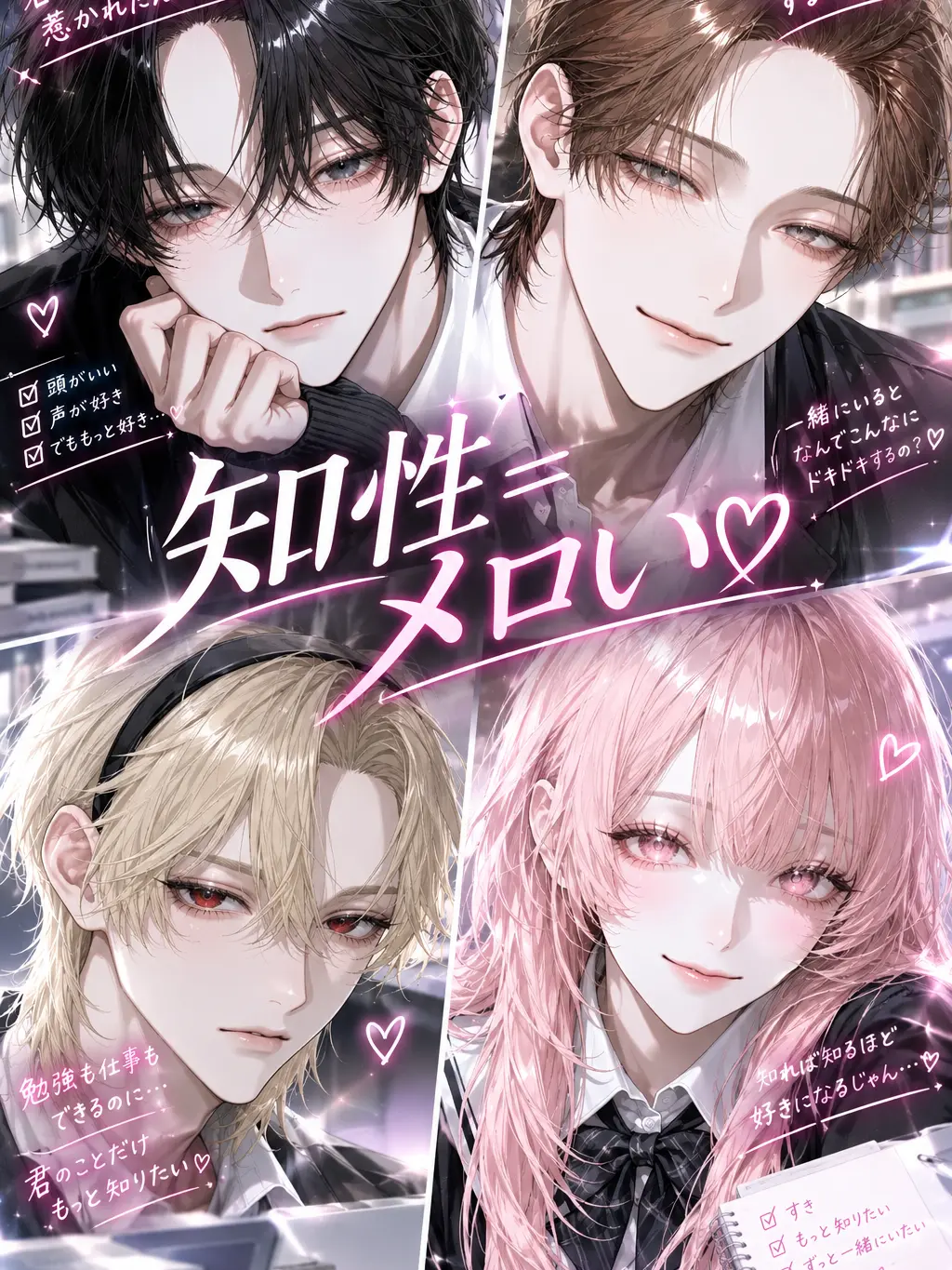 CleanPrint0876의 知性＝メロい♡