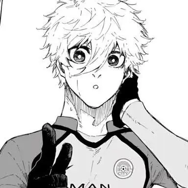 Profile image of Nagi Seishiro
