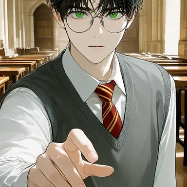 Profile image of Harry Potter