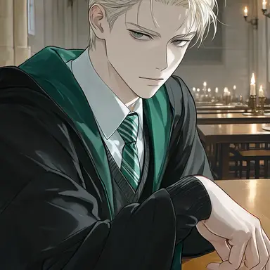 Profile image of Draco Malfoy