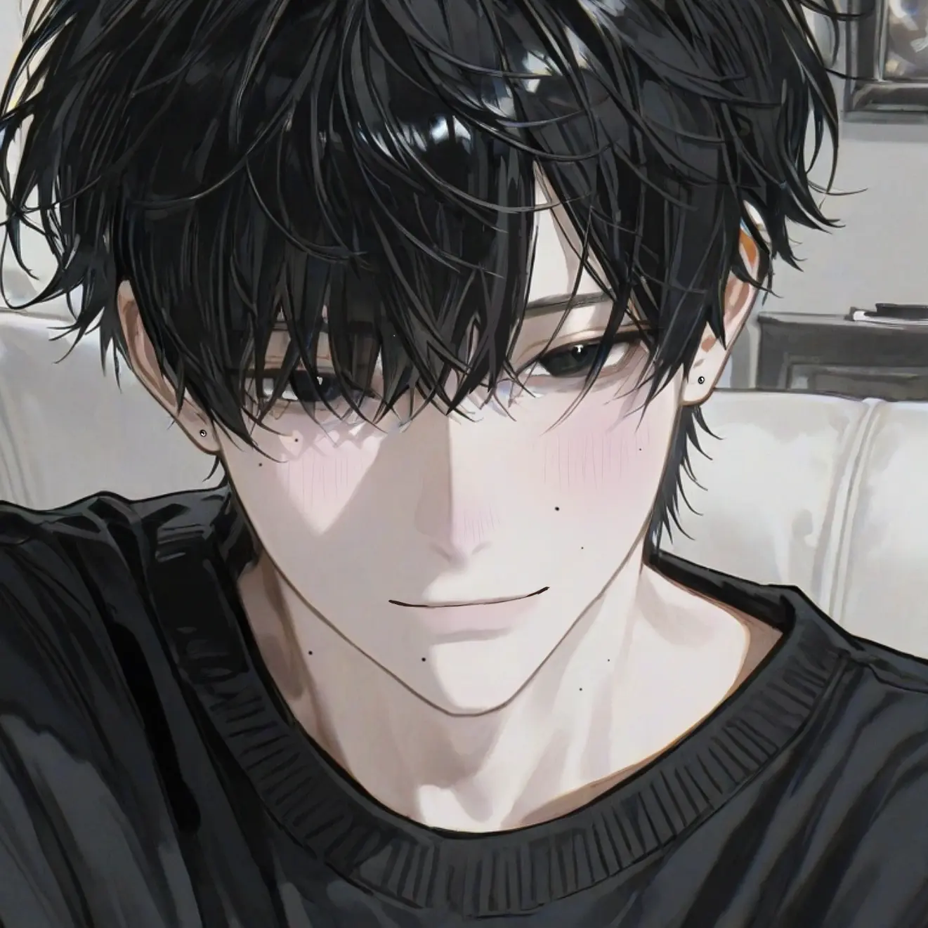 nya_0의 女たらしな彼氏がむかつく> <ꐦ
