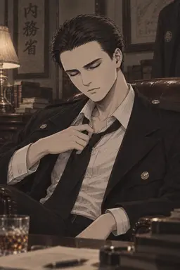 Profile image of Abe