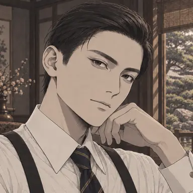 Profile image of Saionji