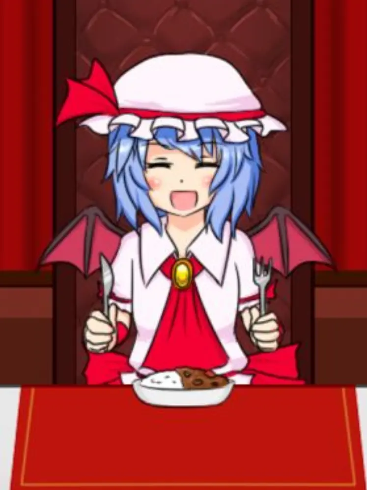 Gojo_Yoshika.1126의 レミリアいじり