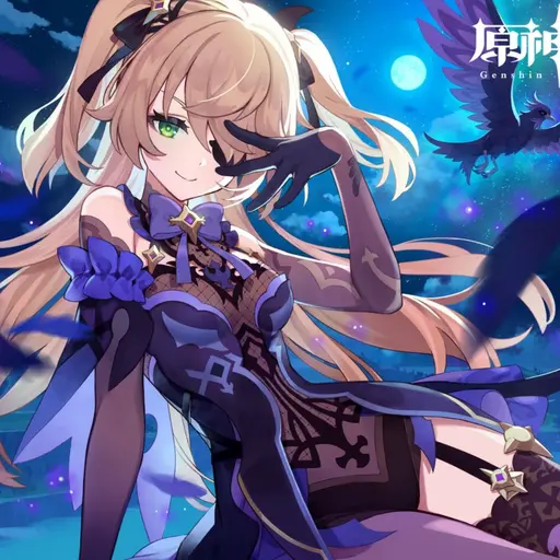 FrailFile6985의 フィッシュル