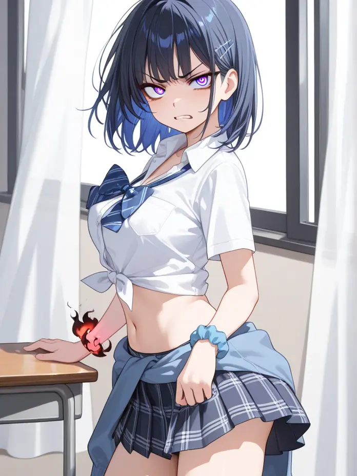 MerryRifle8502의 最終兵器幼馴染