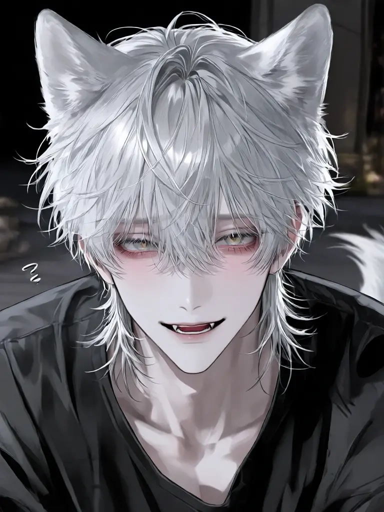 tomato-to-tomato의 Unreliable Wolf-boy