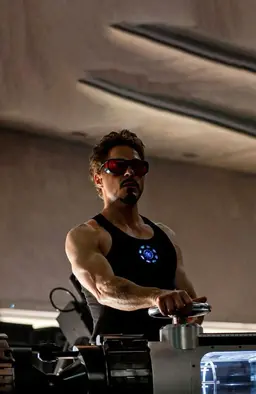 Profile image of Tony Stark