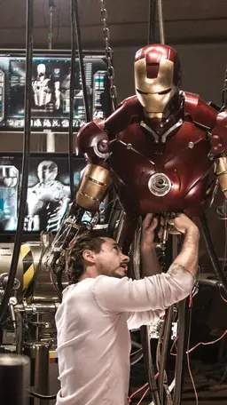Profile image of Tony Stark